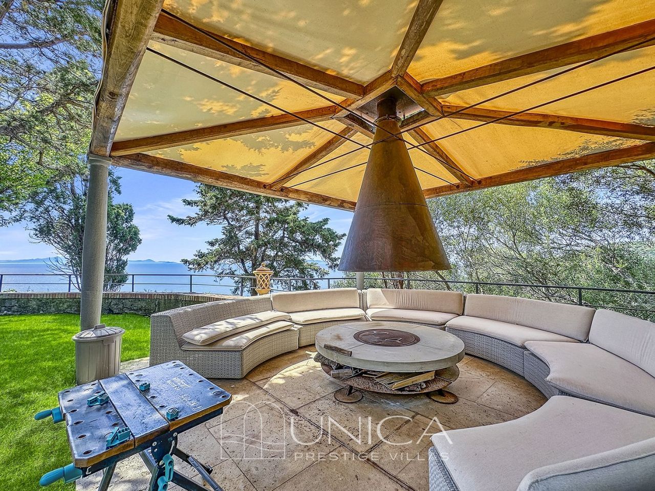 Villa a Punta Ala, Italia, 800 m² - foto 6