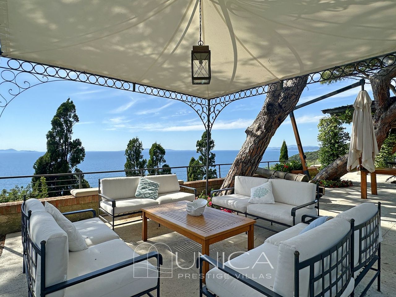 Villa a Punta Ala, Italia, 800 m² - foto 2