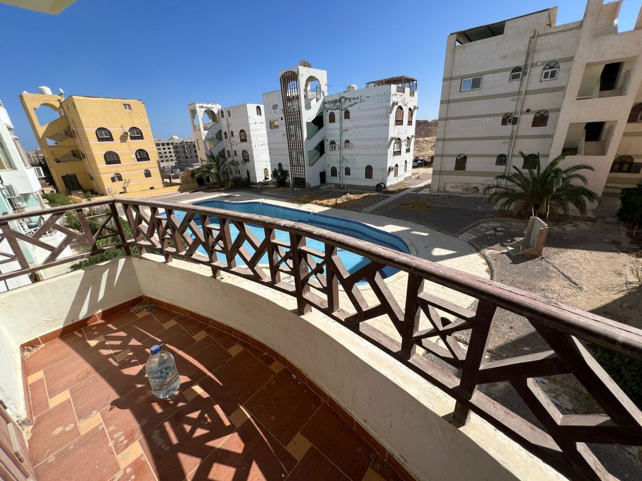 Wohnung in Hurghada, Ägypten, 90 m² - Foto 1