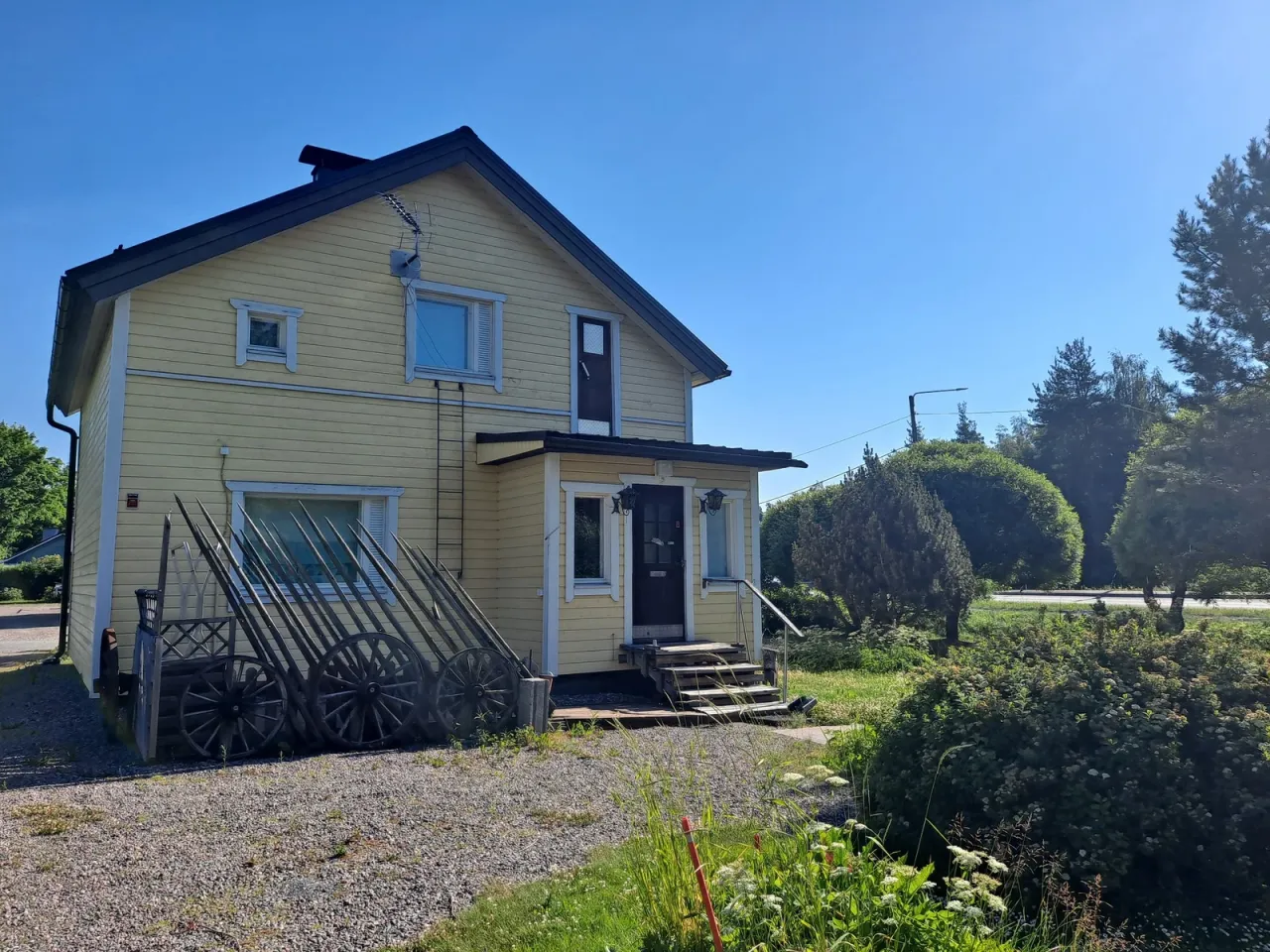 House in Imatra, Finland, 60 m² - picture 1