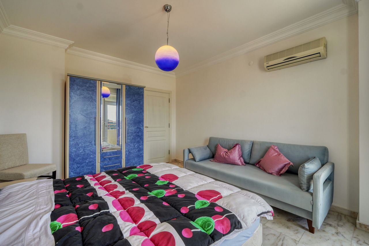 Wohnung in Alanya, Türkei, 145 m² - Foto 14