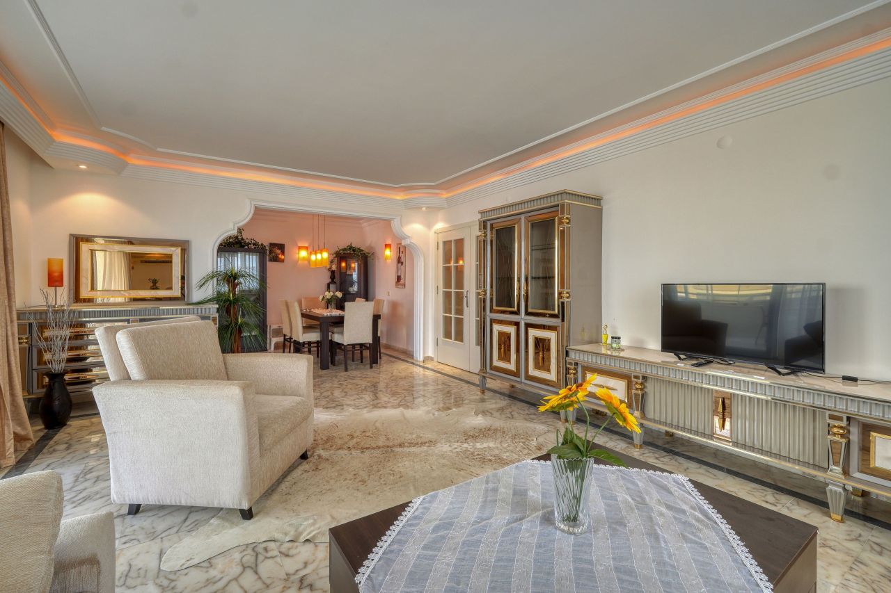 Wohnung in Alanya, Türkei, 145 m² - Foto 6