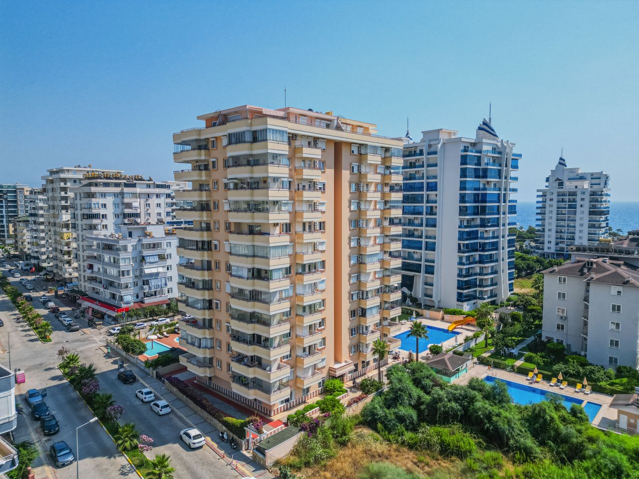 Appartement à Alanya, Turquie, 145 m² - image 1
