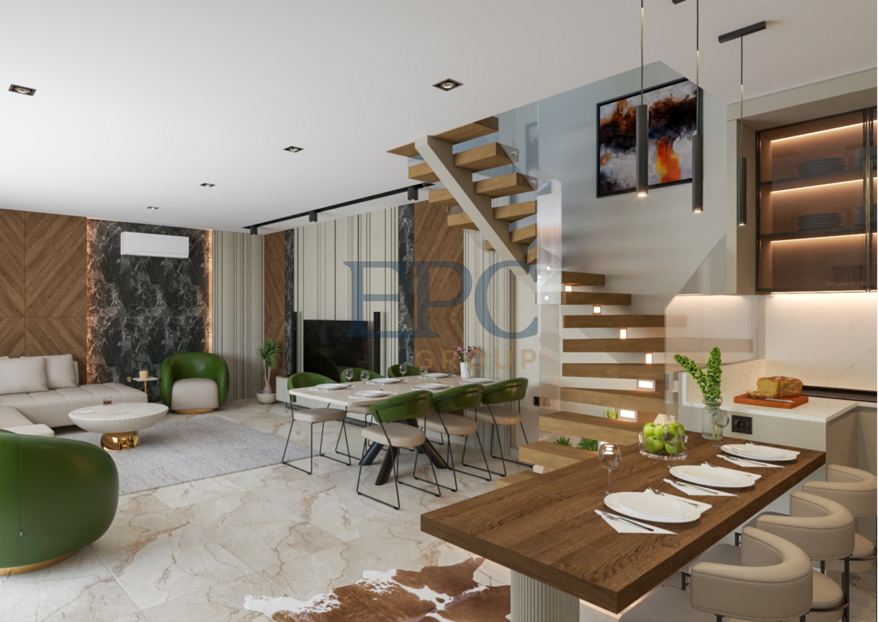 Appartement à Antalya, Turquie, 220 m² - image 1