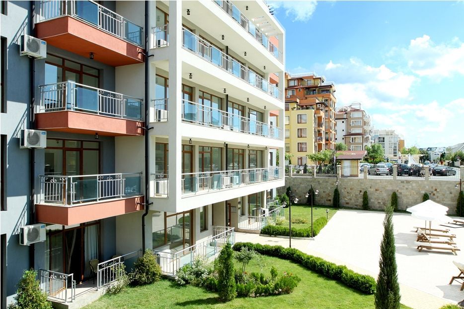 Appartement à Sveti Vlas, Bulgarie, 93 m² - image 11