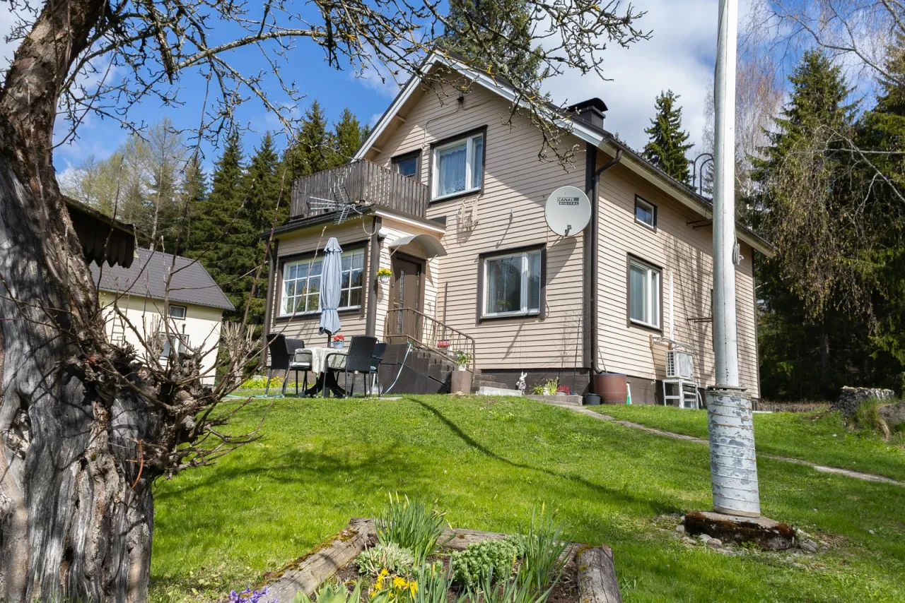 Haus in Imatra, Finnland, 95 m² - Foto 1