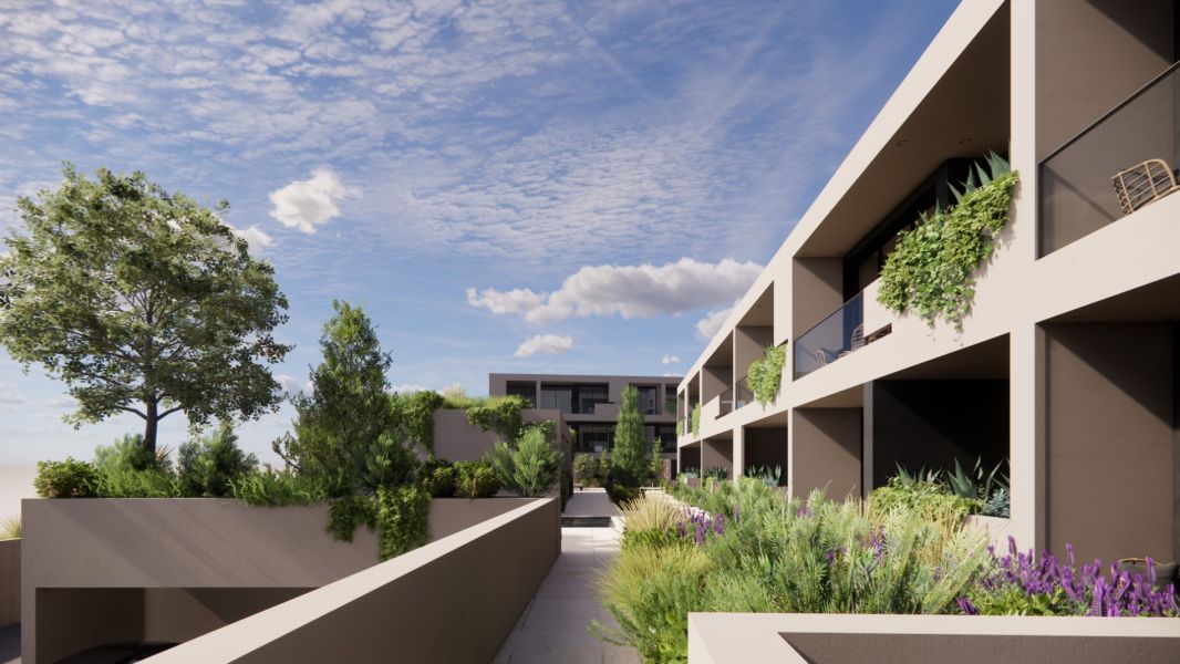 Studio in Empa, Zypern, 43.2 m² - Foto 4