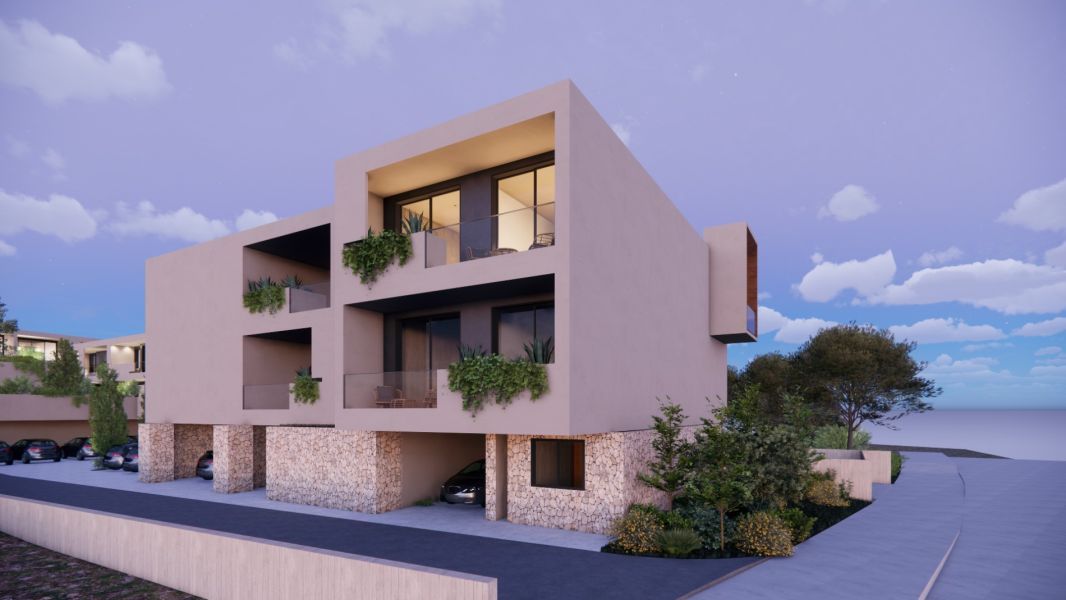 Studio in Empa, Zypern, 43.2 m² - Foto 15