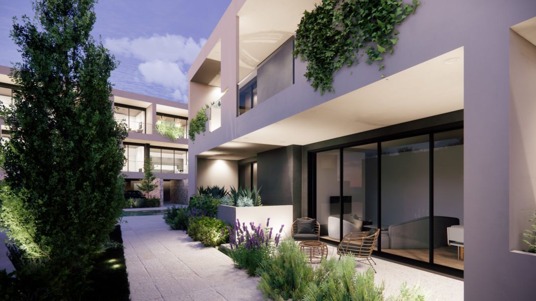 Studio in Empa, Zypern, 43.2 m² - Foto 18