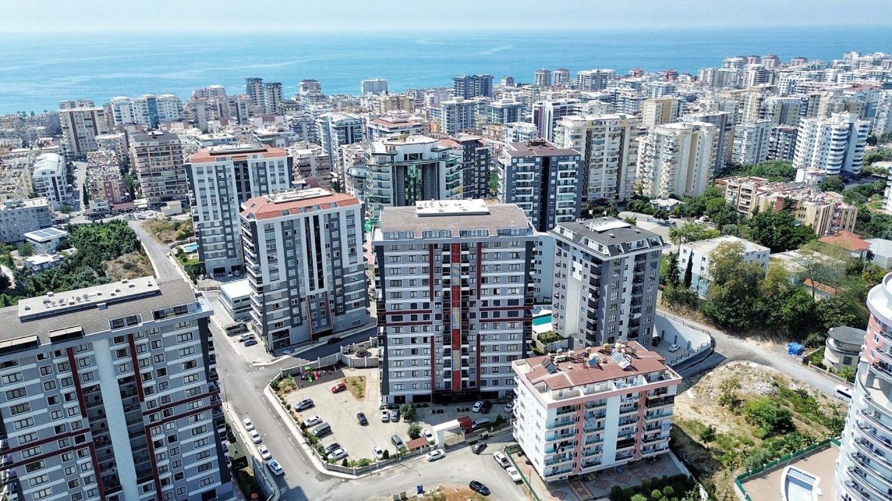 Flat in Alanya, Turkey, 180 m² - picture 1