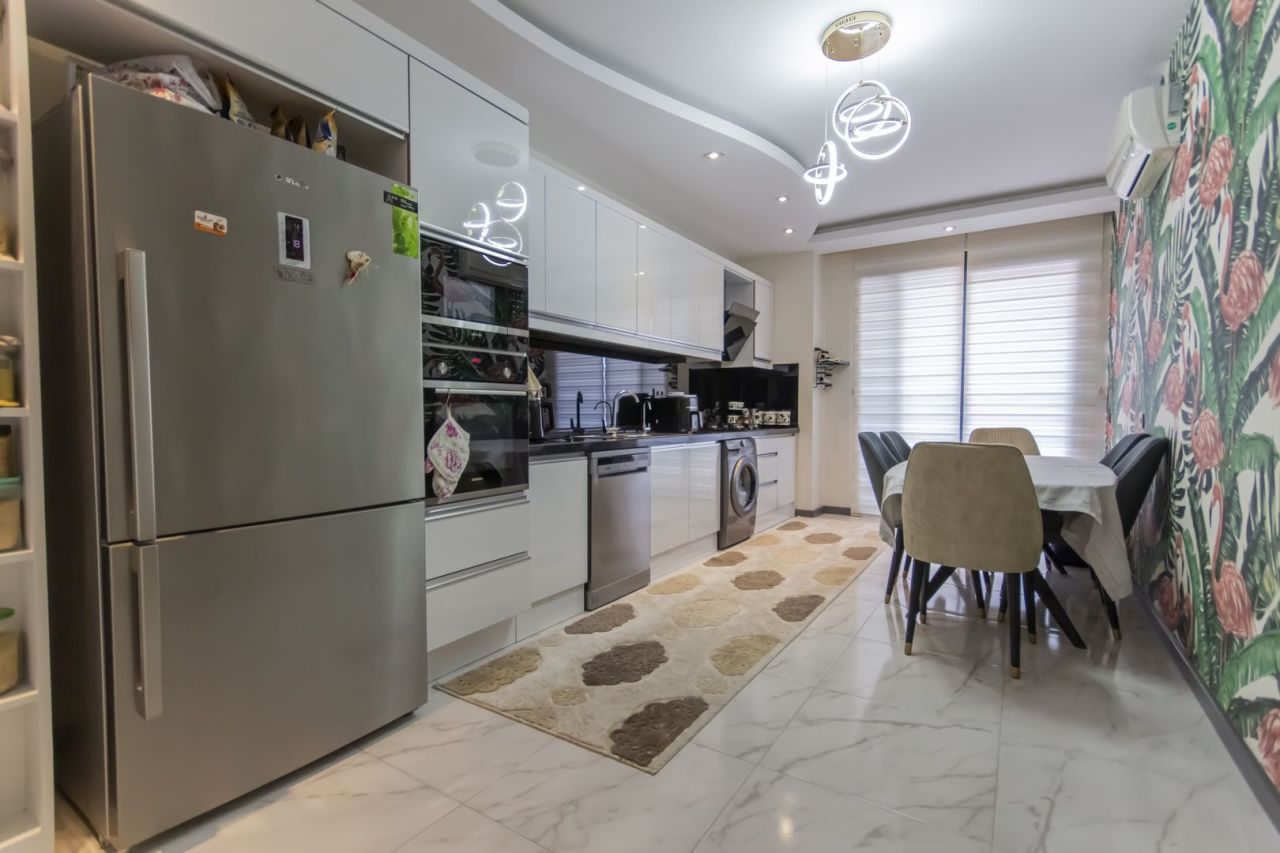 Appartamento a Alanya, Turchia, 180 m² - foto 7