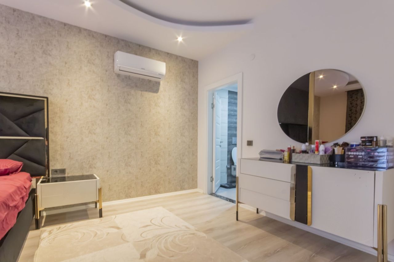 Appartamento a Alanya, Turchia, 180 m² - foto 12