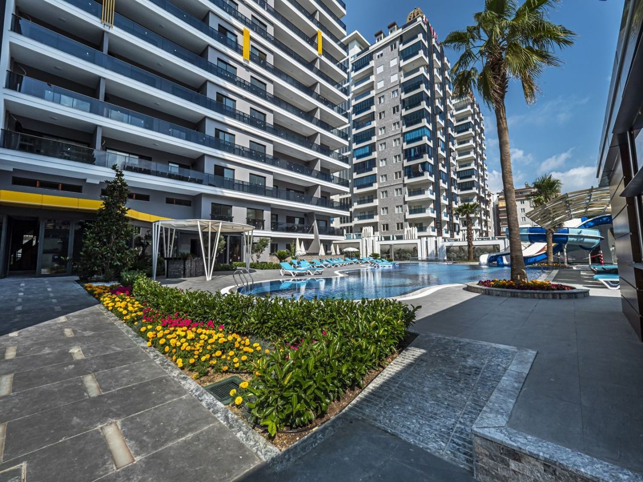 Appartamento a Alanya, Turchia, 105 m² - foto 2