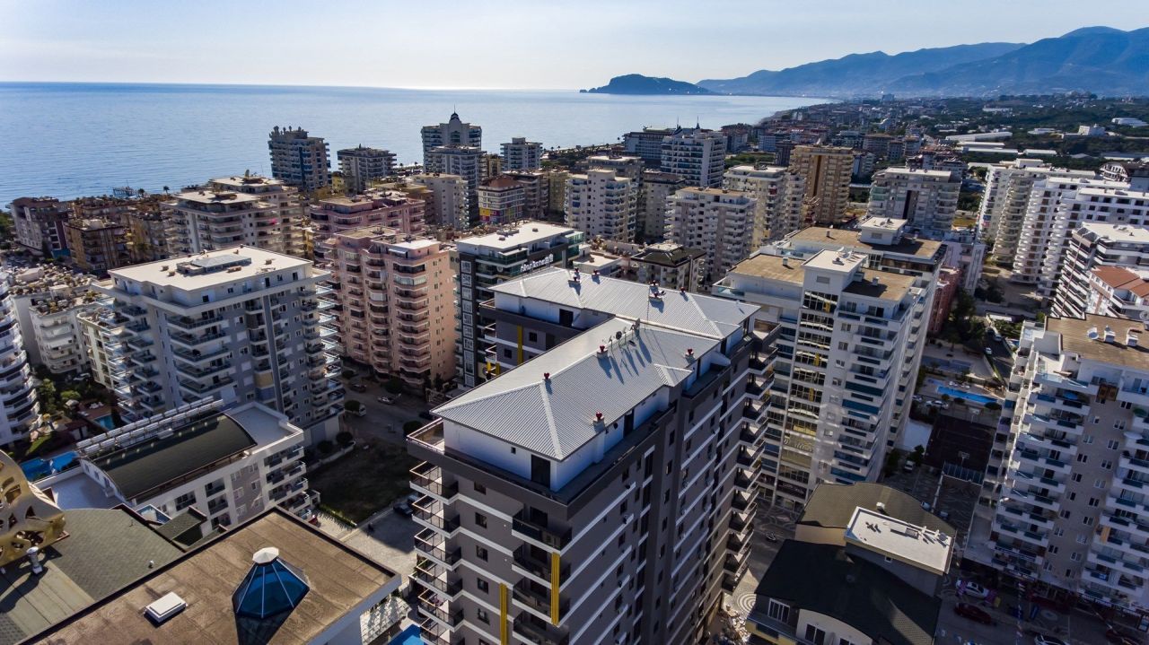 Appartement à Alanya, Turquie, 105 m² - image 1