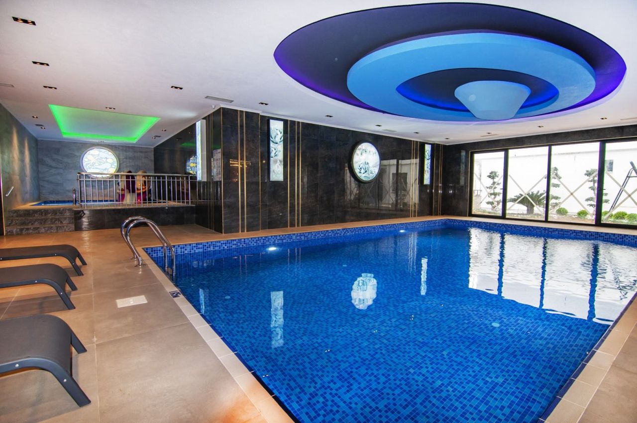 Appartamento a Alanya, Turchia, 105 m² - foto 8