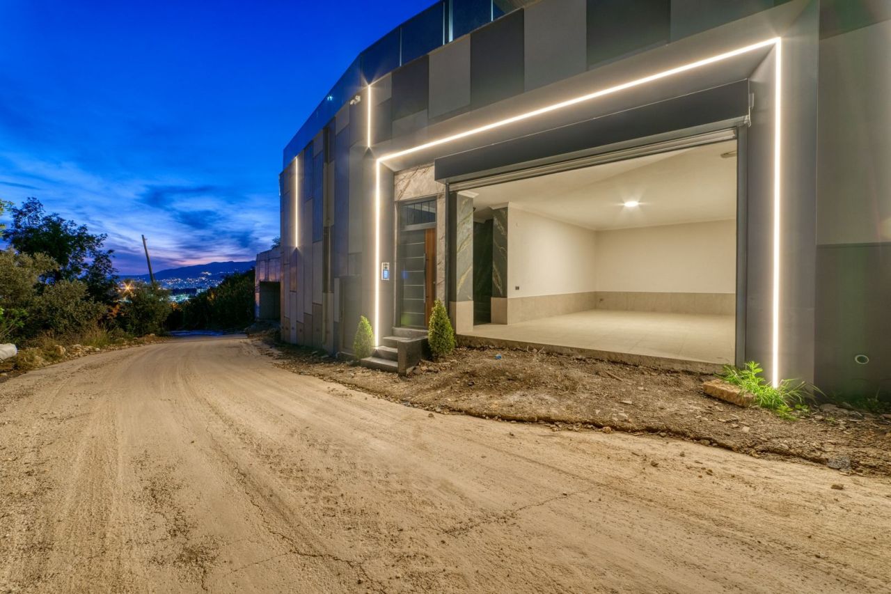 Villa en Kestel, Turquia, 655 m² - imagen 7