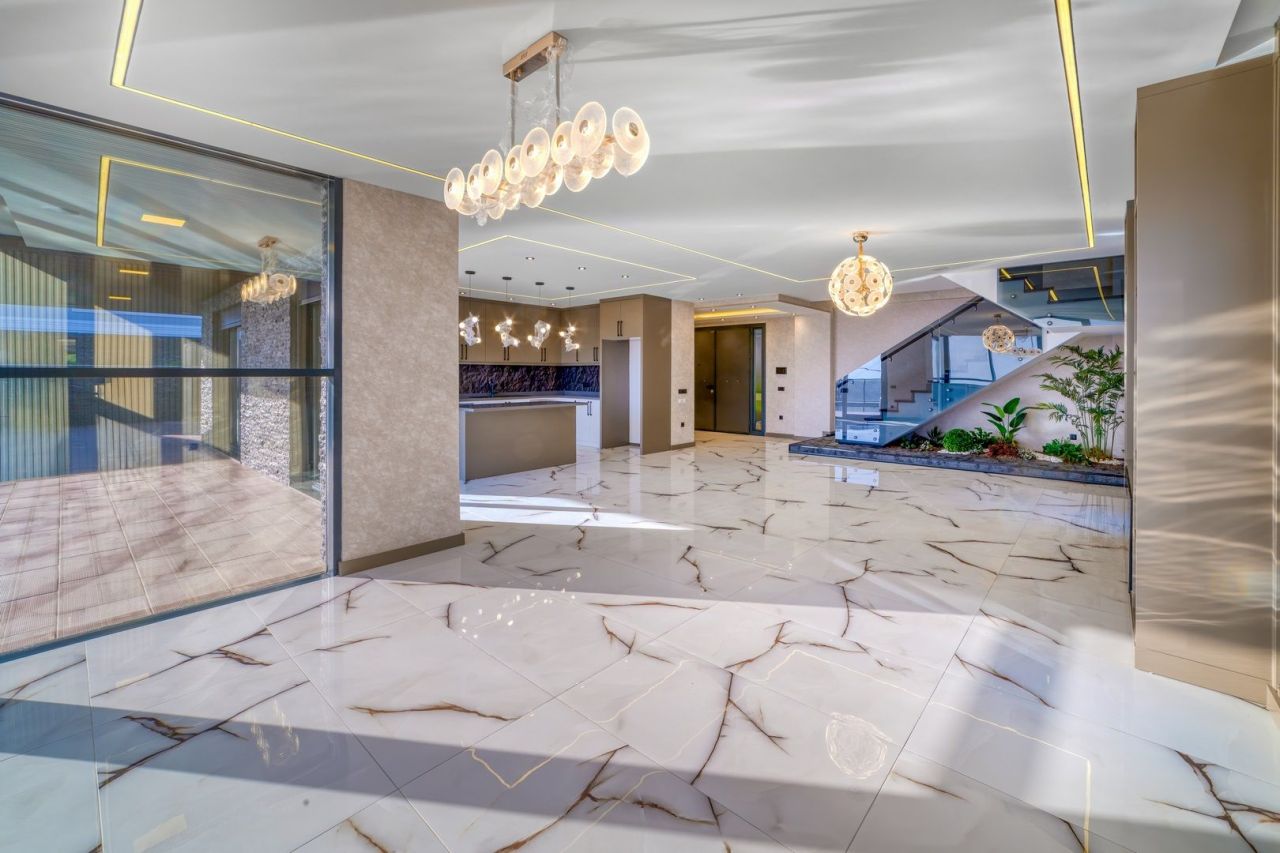 Villa en Kestel, Turquia, 655 m² - imagen 9