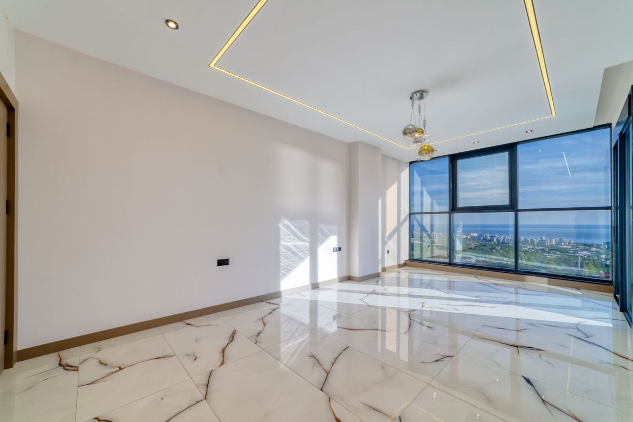 Villa en Kestel, Turquia, 655 m² - imagen 12