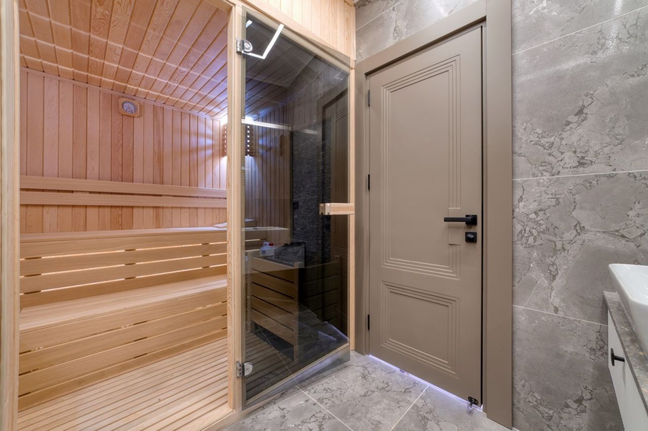 Villa en Kestel, Turquia, 655 m² - imagen 17