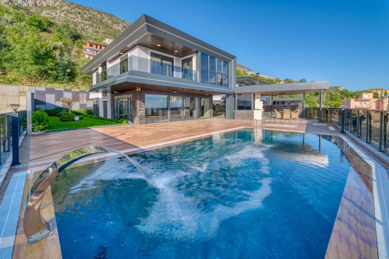 Villa à Kestel, Turquie, 688 m² - image 4