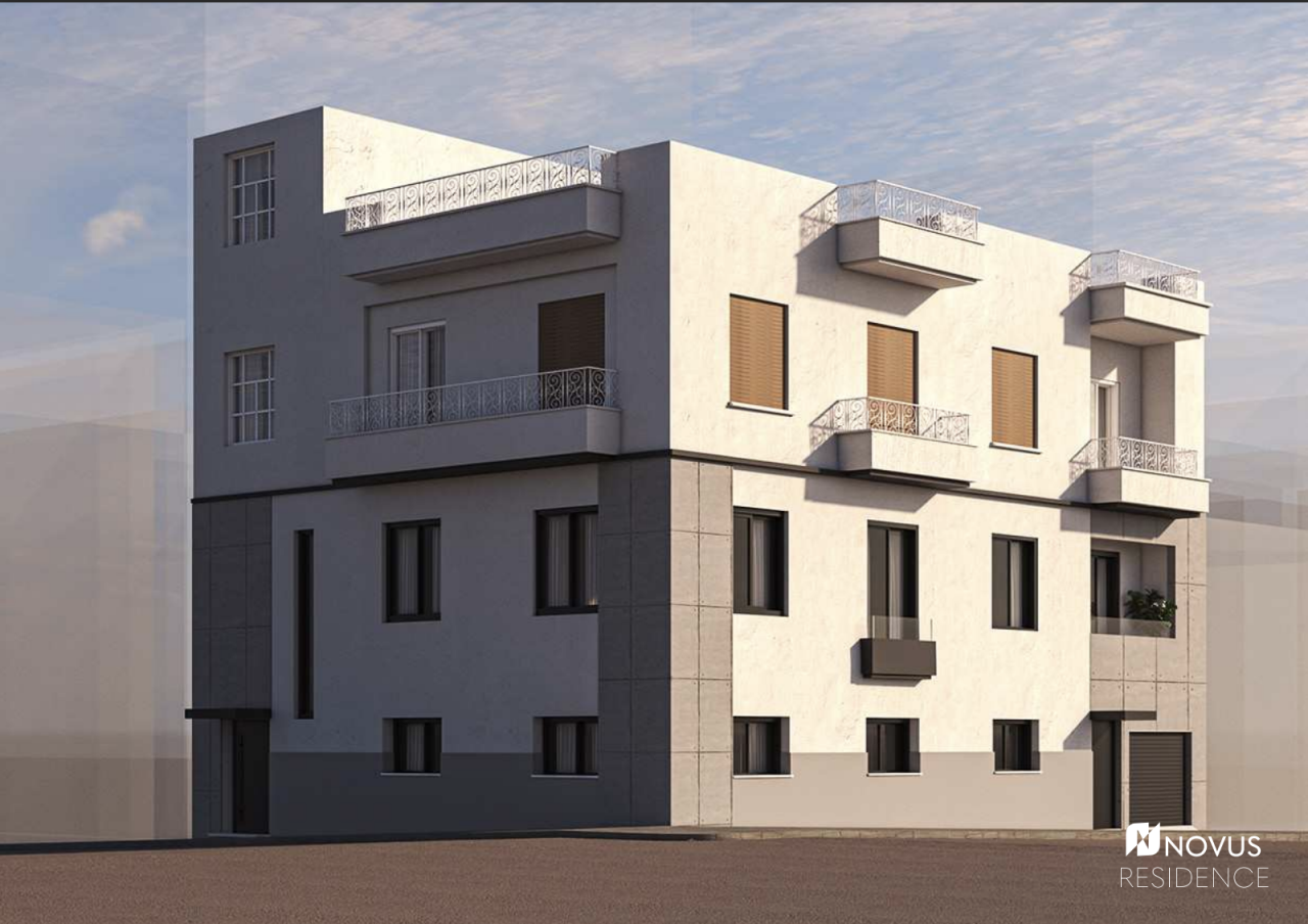 Appartement à Athènes, Grèce, 39 m² - image 1