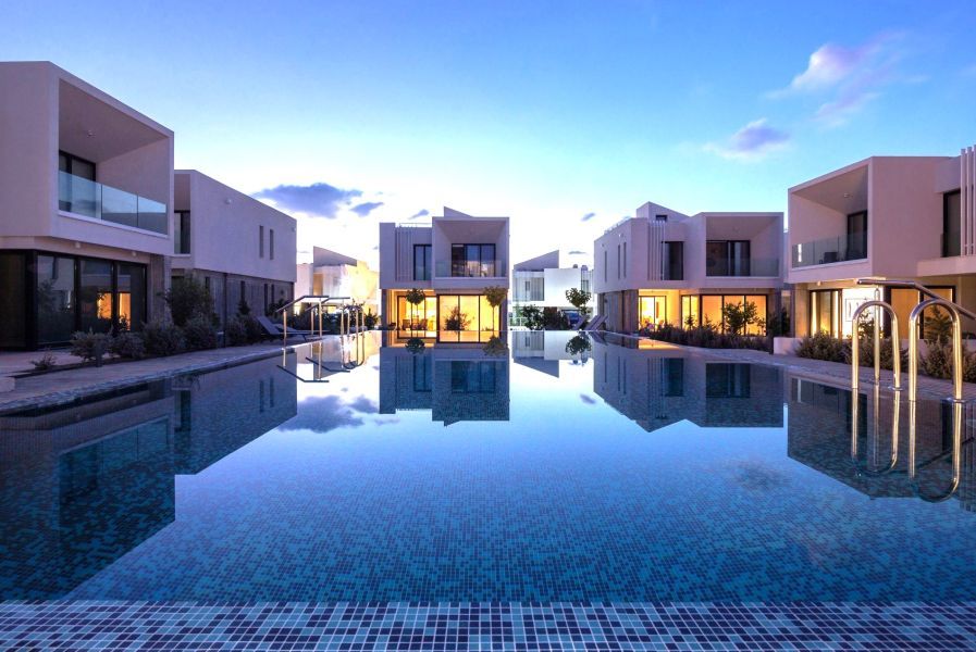 Wohnung in Paphos, Zypern, 64 m² - Foto 2