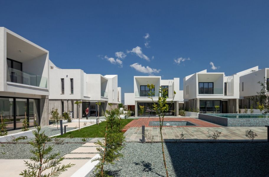 Wohnung in Paphos, Zypern, 64 m² - Foto 3