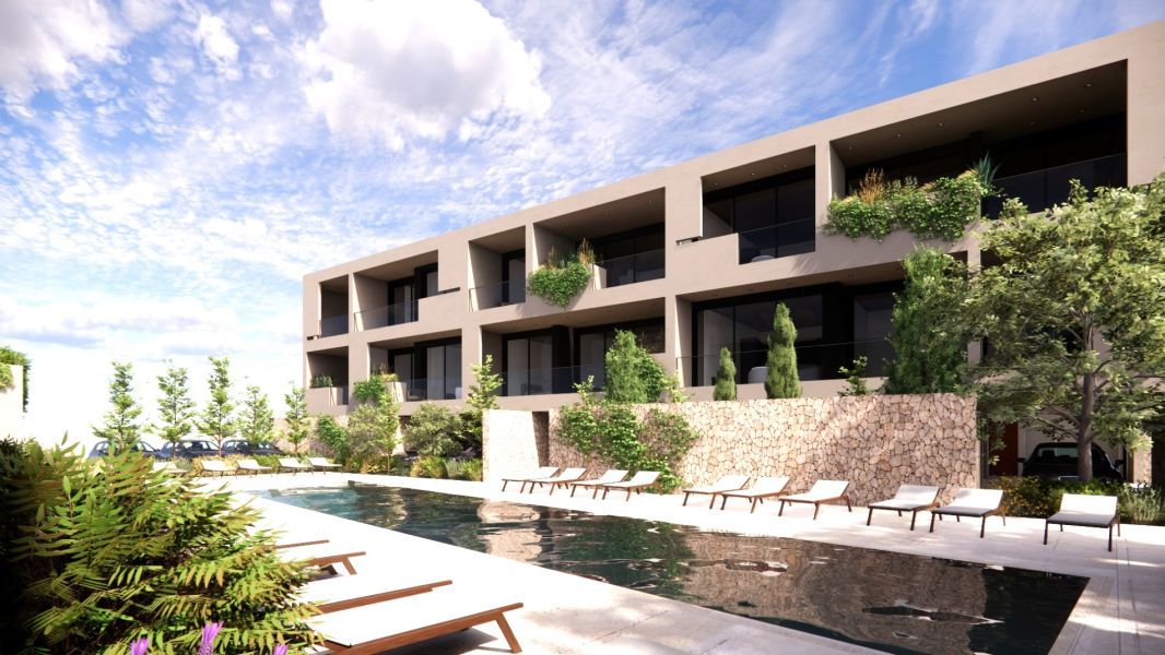 Wohnung in Paphos, Zypern, 64 m² - Foto 8