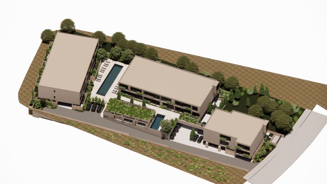 Wohnung in Paphos, Zypern, 64 m² - Foto 12