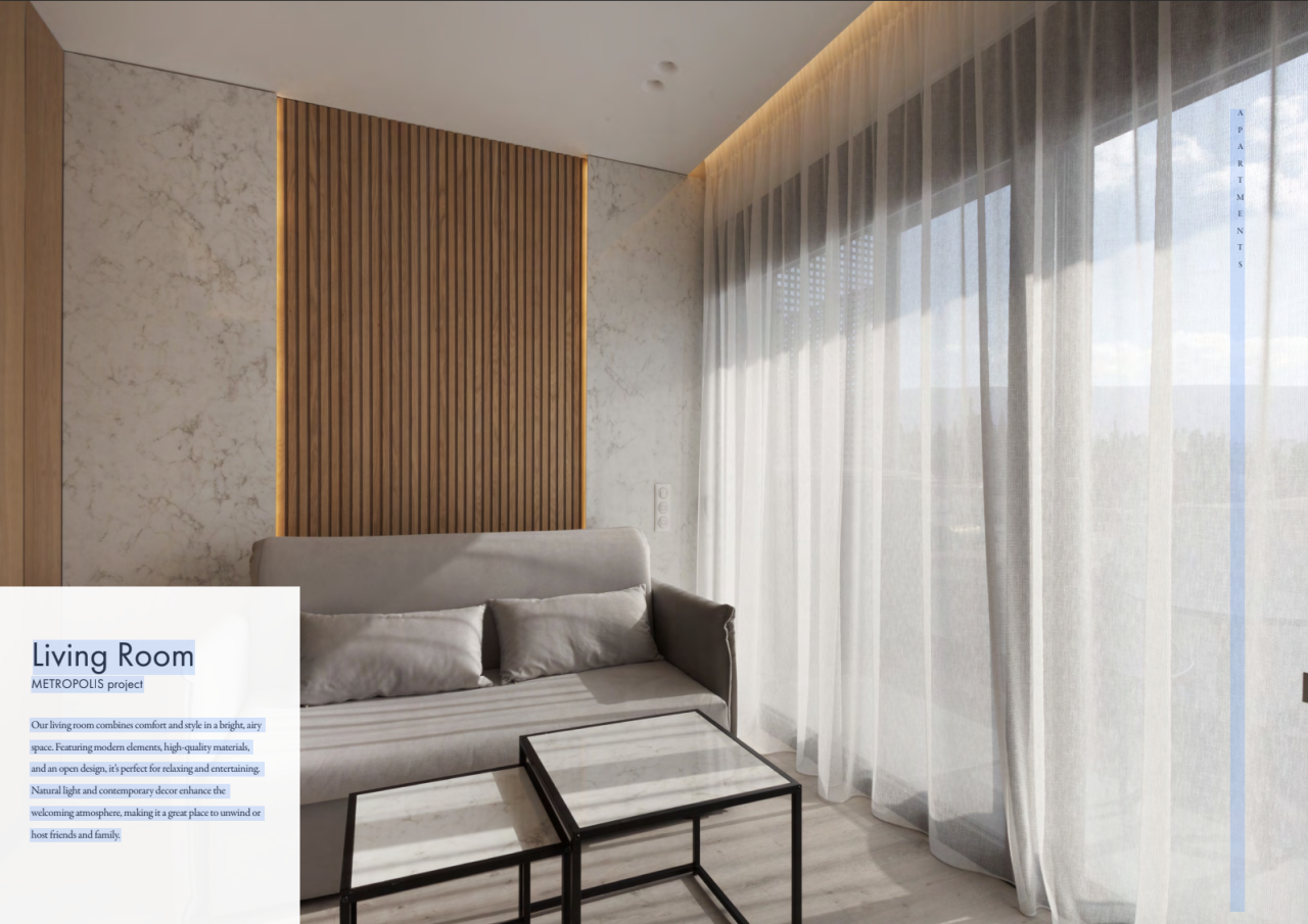 Studio ad Atene, Grecia, 18 m² - foto 3