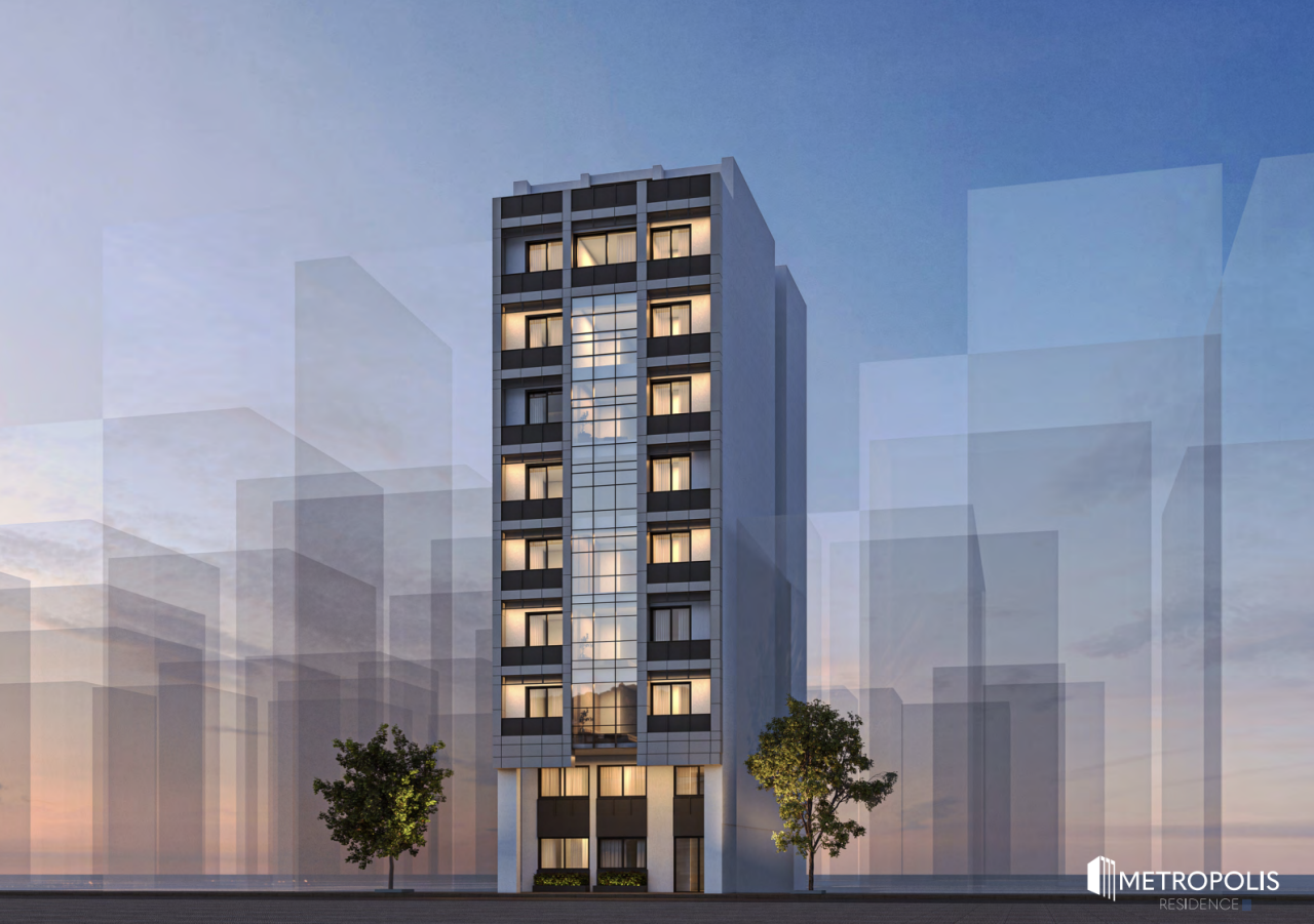 Studio à Athènes, Grèce, 18 m² - image 1