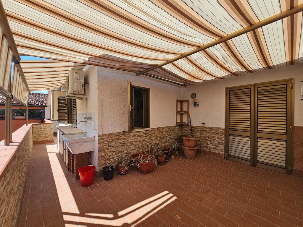 Ático en Scalea, Italia, 70 m² - imagen 1