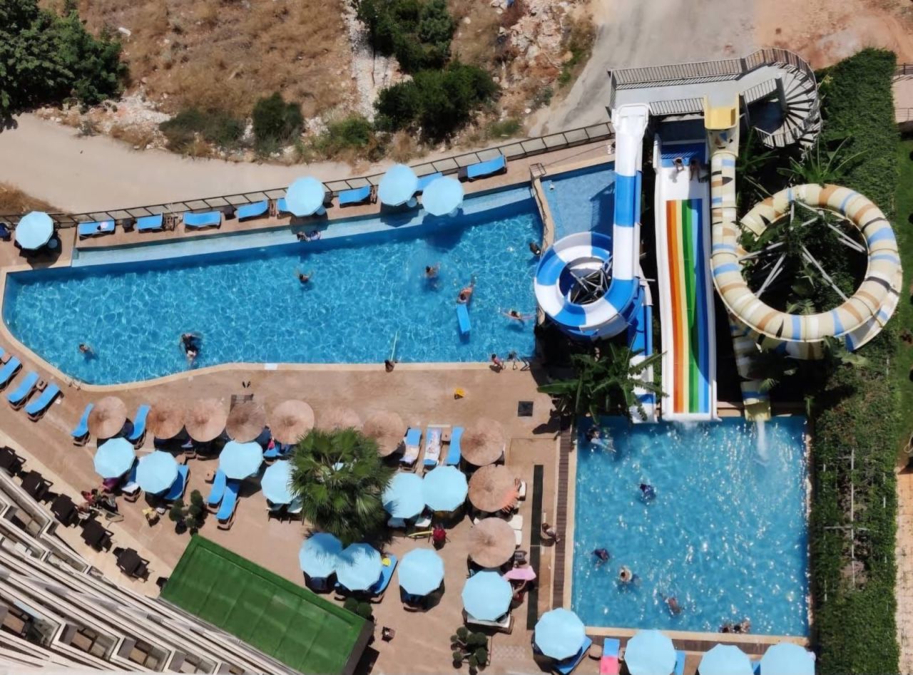 Flat in Mersin, Turkey, 90 m² - picture 15