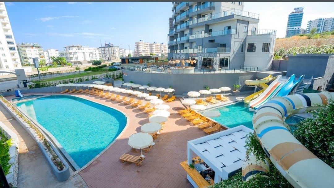 Flat in Mersin, Turkey, 90 m² - picture 13