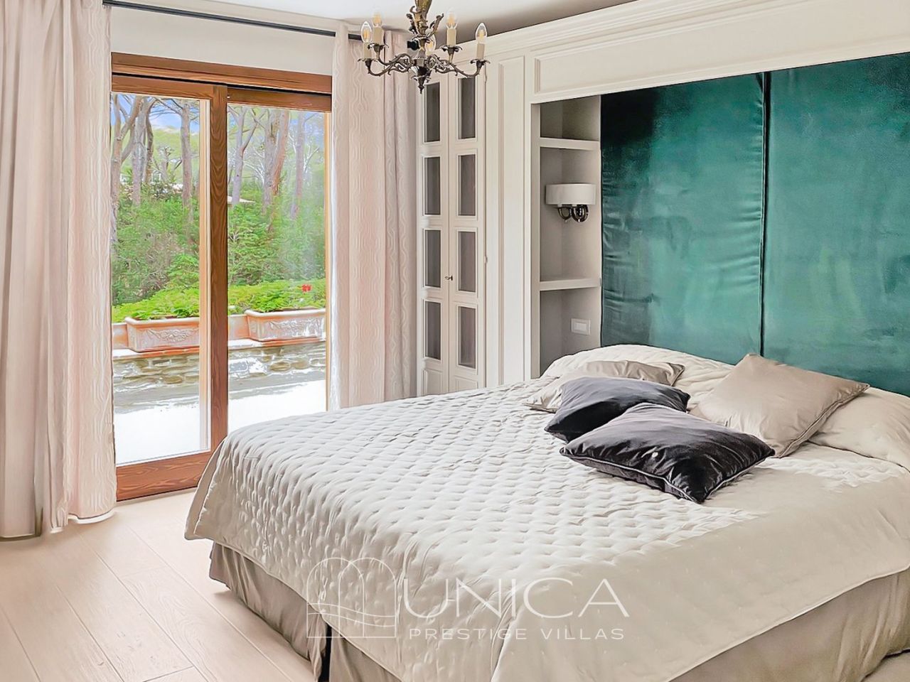 Villa a Roccamare, Italia, 500 m² - foto 13