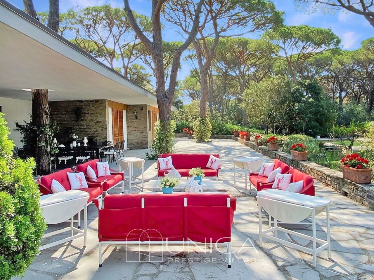 Villa a Roccamare, Italia, 500 m² - foto 2