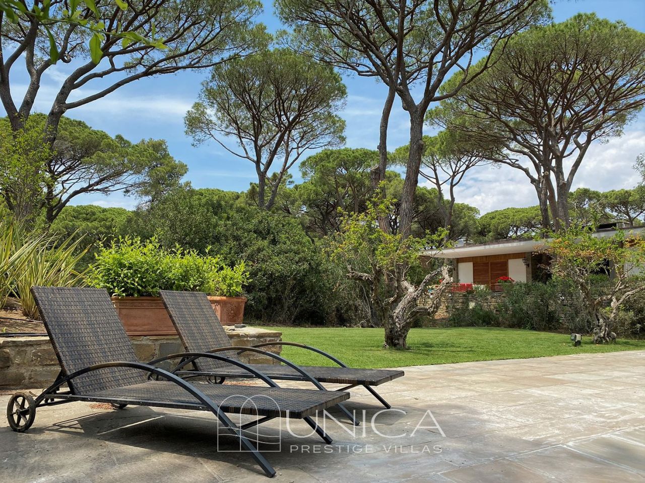 Villa a Roccamare, Italia, 500 m² - foto 6