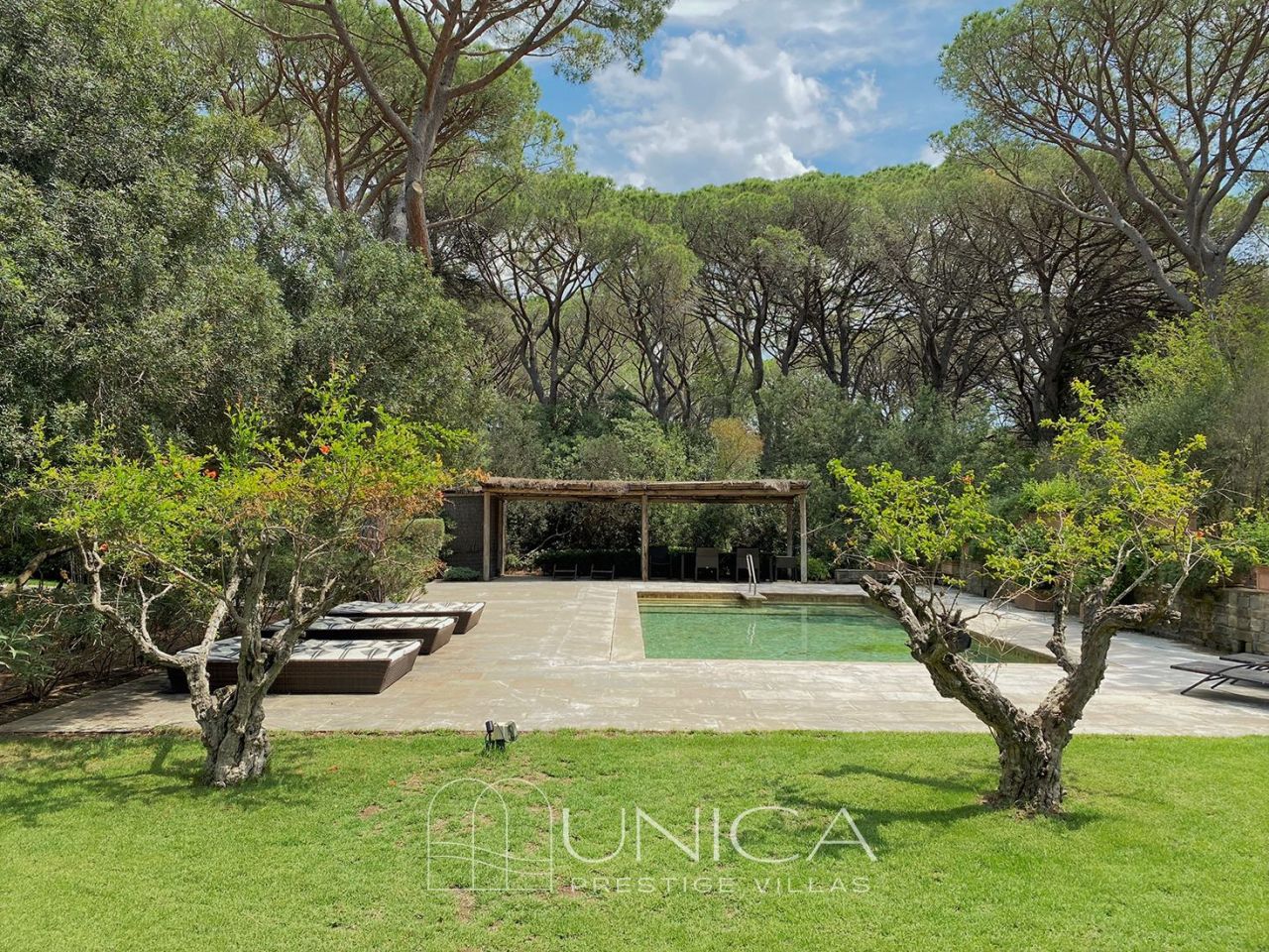 Villa a Roccamare, Italia, 500 m² - foto 4