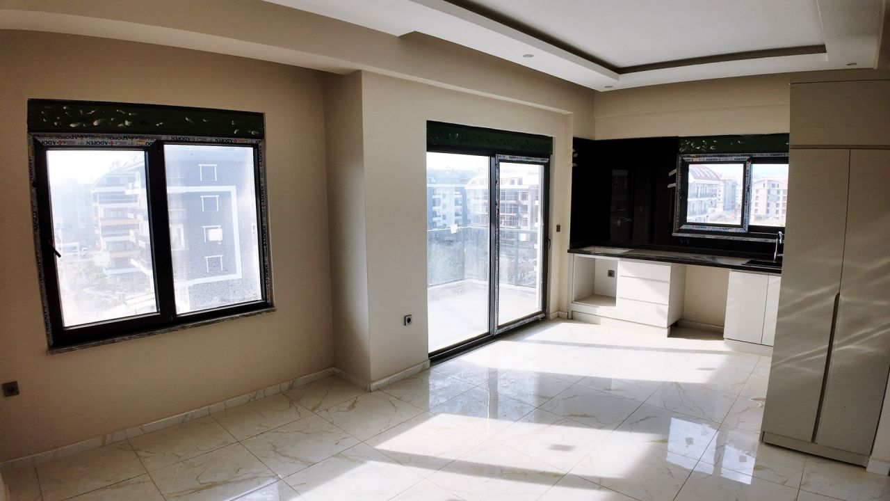 Attico a Alanya, Turchia, 100 m² - foto 5