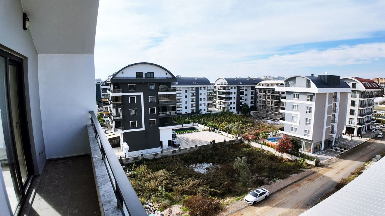 Attico a Alanya, Turchia, 100 m² - foto 14