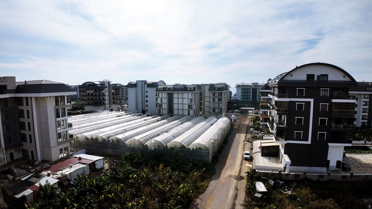 Attico a Alanya, Turchia, 100 m² - foto 13