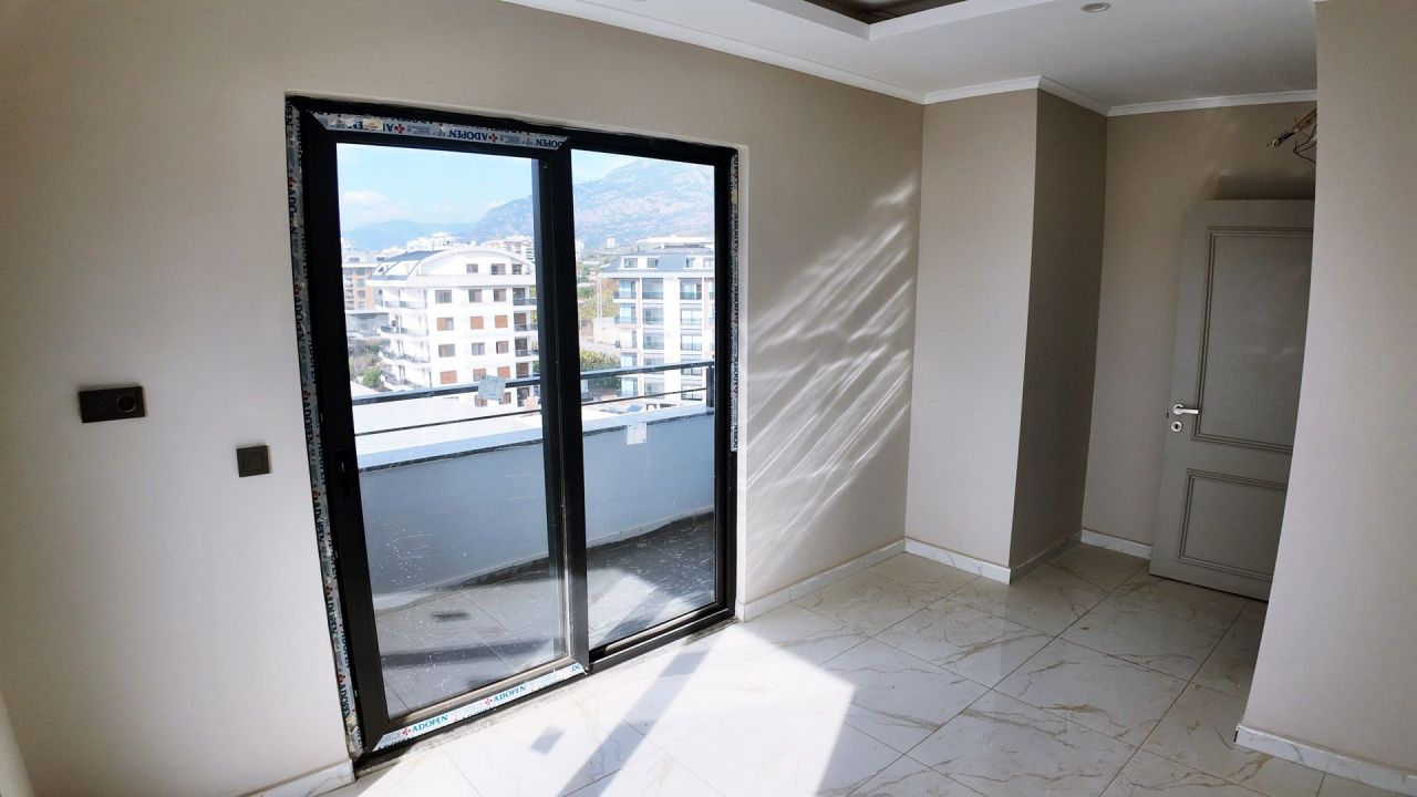 Attico a Alanya, Turchia, 100 m² - foto 11