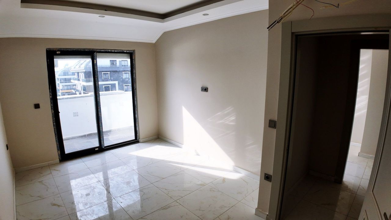 Attico a Alanya, Turchia, 100 m² - foto 9