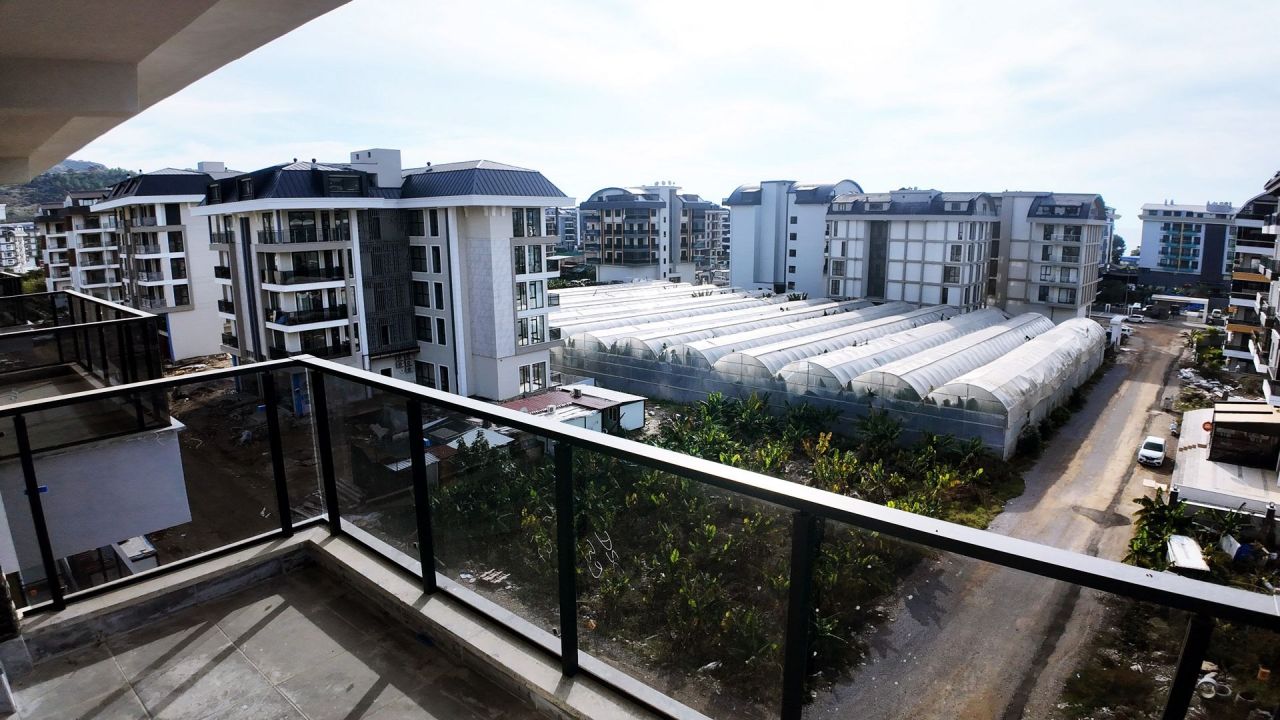 Attico a Alanya, Turchia, 100 m² - foto 6