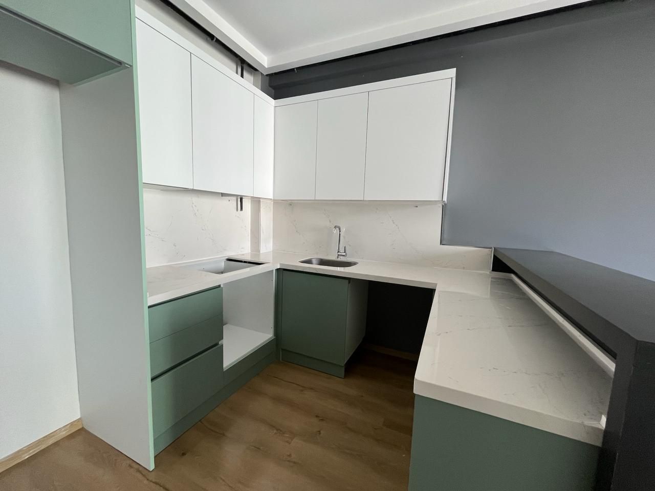 Wohnung in Mersin, Türkei, 60 m² - Foto 2