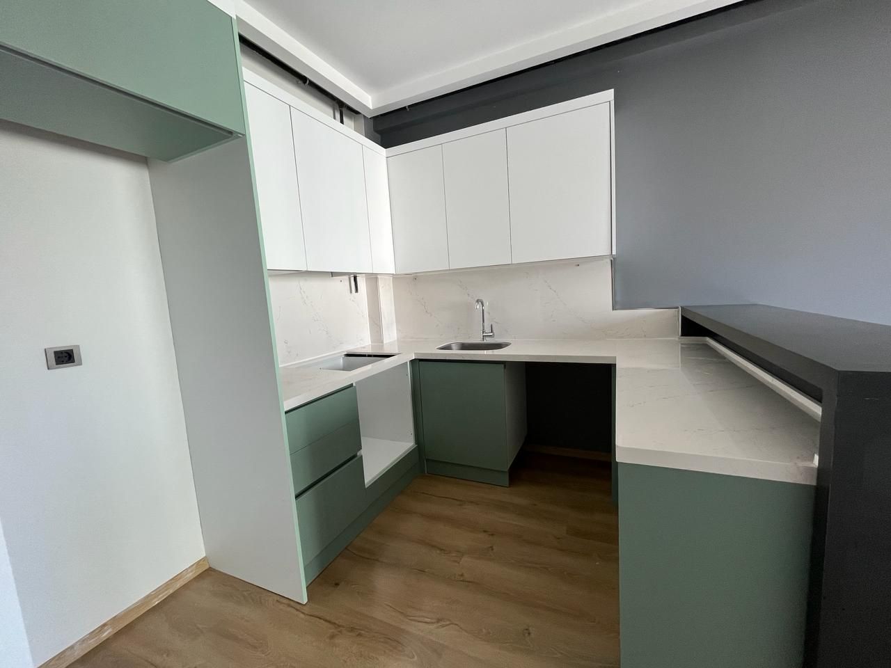 Wohnung in Mersin, Türkei, 60 m² - Foto 10