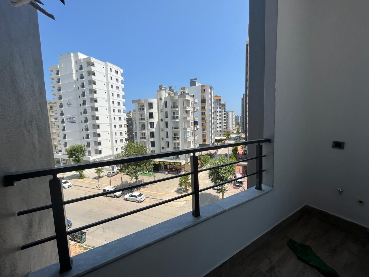 Wohnung in Mersin, Türkei, 60 m² - Foto 16