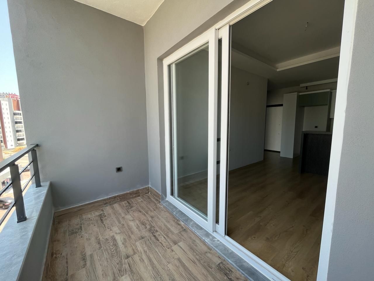 Wohnung in Mersin, Türkei, 60 m² - Foto 4