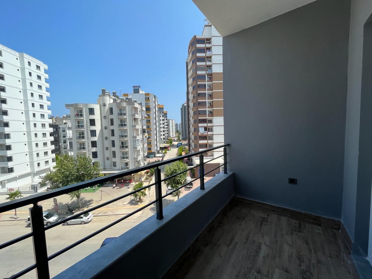 Wohnung in Mersin, Türkei, 60 m² - Foto 7