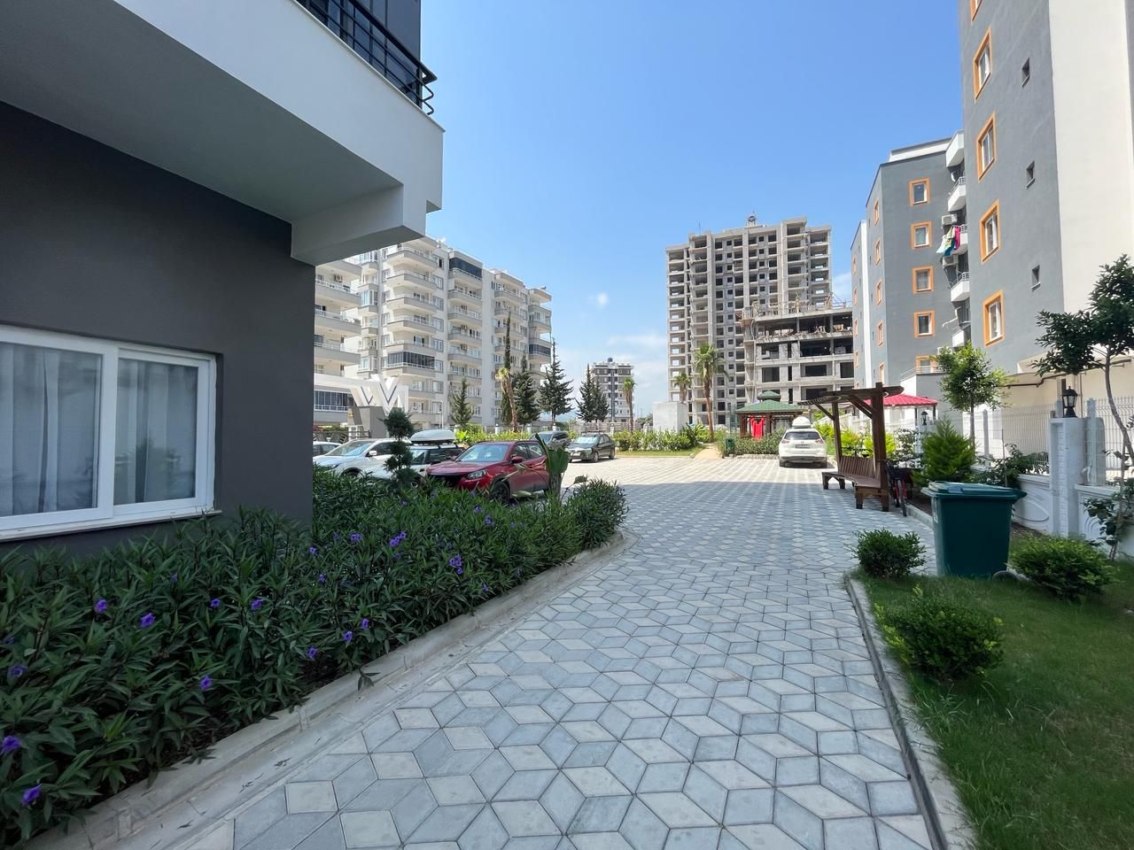 Wohnung in Mersin, Türkei, 60 m² - Foto 15